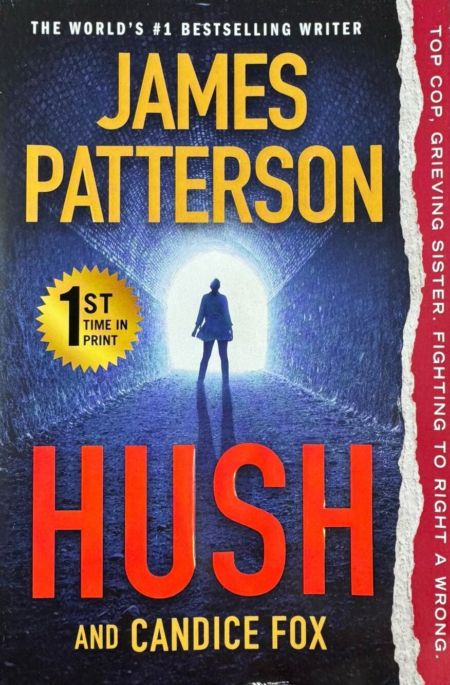 Hush by James Patterson (Paperback)